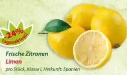 Hepsi-Markt Frische Zitronen Limon Angebot