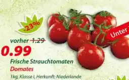 Hepsi-Markt Frische Strauchtomaten Domates Angebot