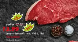 Hepsi-Markt Jungbullen-Hüftsteak Angebot