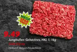 Hepsi-Markt Jungbullen-Gehacktes Angebot