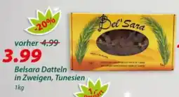 Hepsi-Markt Belsara Datteln in Zweigen, Tunesien Angebot