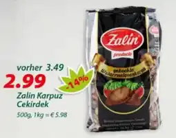 Hepsi-Markt Zalin Karpuz Cekirdek Angebot