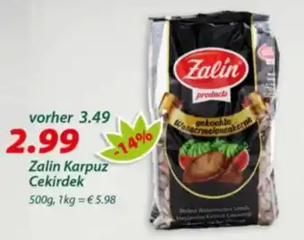 Hepsi-Markt Zalin Karpuz Cekirdek Angebot