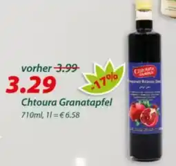 Hepsi-Markt Chtoura Granatapfel Angebot