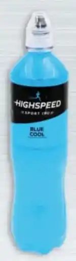 Hepsi-Markt Highspeed Blue Angebot