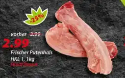 Hepsi-Markt Frischer Putenhals Angebot