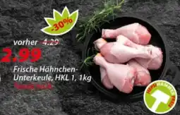 Hepsi-Markt Frische Hähnchen- Unterkeule Angebot