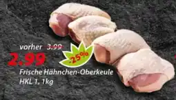Hepsi-Markt Frische Hähnchen-Oberkeule Angebot