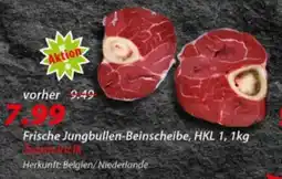 Hepsi-Markt Frische Jungbullen-Beinscheibe Angebot