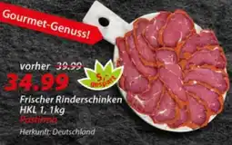 Hepsi-Markt Frischer Rinderschinken Angebot