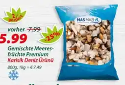 Hepsi-Markt Gemischte Meeres- früchte Premium Angebot