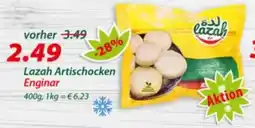 Hepsi-Markt Lazah Artischocken Enginar Angebot