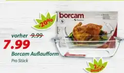 Hepsi-Markt Borcam Auflaufform Angebot