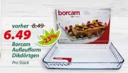 Hepsi-Markt Borcam Auflaufform Dikdörtgen Angebot