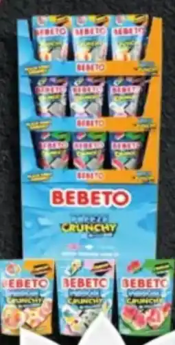 Hepsi-Markt Bebeto Freeze, versch. Sorten Angebot