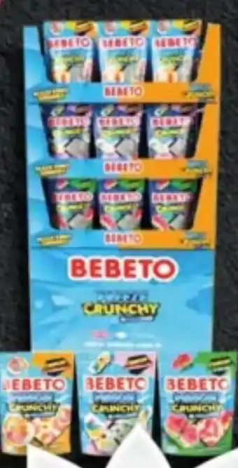 Hepsi-Markt Bebeto Freeze, versch. Sorten Angebot