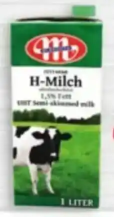 Hepsi-Markt H-Milch 1,5% Angebot