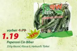 Hepsi-Markt Peperoni Cin Biber Angebot