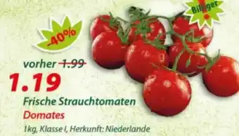 Hepsi-Markt Frische Strauchtomaten Domates Angebot