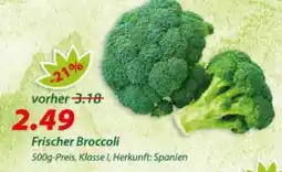 Hepsi-Markt Frischer Broccoli Angebot