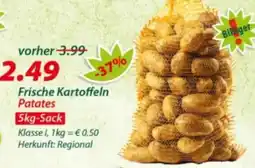 Hepsi-Markt Frische Kartoffeln Patates Angebot