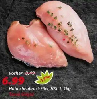 Hepsi-Markt Hähnchenbrust-Filet Angebot