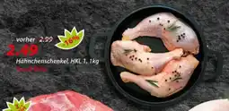 Hepsi-Markt Hähnchenschenkel Angebot