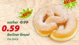 Hepsi-Markt Berliner Brezel Angebot