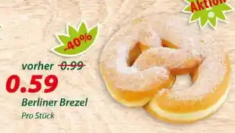 Hepsi-Markt Berliner Brezel Angebot