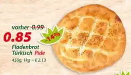 Hepsi-Markt Fladenbrot Türkisch Pide Angebot