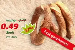 Hepsi-Markt Simit Pro Stück Angebot
