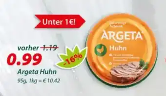 Hepsi-Markt Argeta Huhn Angebot