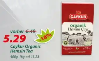 Hepsi-Markt Caykur Organic Hemsin Tea Angebot