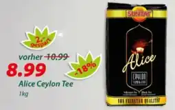 Hepsi-Markt Alice Ceylon Tee Angebot