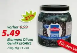 Hepsi-Markt Marmara Oliven Gemlik EFSANE Angebot