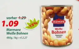 Hepsi-Markt Marmara Weiße Bohnen Angebot