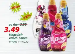 Hepsi-Markt Bingo Soft versch. Sorten Angebot
