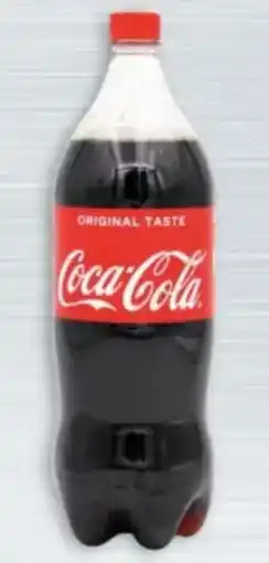 Hepsi-Markt Coca Cola Angebot