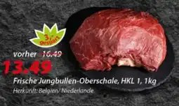 Hepsi-Markt Frische Jungbullen-Oberschale Angebot