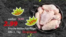 Hepsi-Markt Frische Hähnchenflügel Angebot