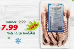 Hepsi-Markt Tintenfisch Tentakel Angebot