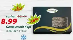 Hepsi-Markt Garnelen mit Kopf Angebot