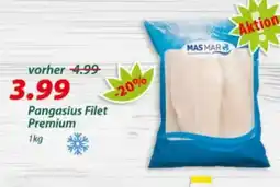 Hepsi-Markt Pangasius Filet Premium Angebot