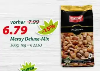 Hepsi-Markt Meray Deluxe-Mix Angebot