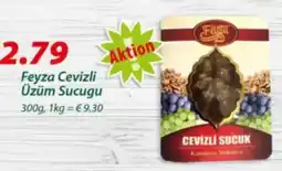 Hepsi-Markt Feyza Cevizli Üzüm Sucugu Angebot