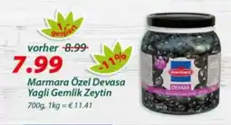 Hepsi-Markt Marmara Özel Devasa Yagli Gemlik Zeytin Angebot
