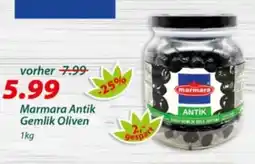 Hepsi-Markt Marmara Antik Gemlik Oliven Angebot