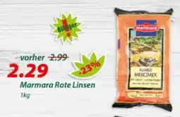 Hepsi-Markt Marmara Rote Linsen Angebot