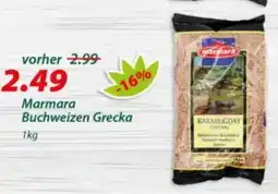 Hepsi-Markt Marmara Buchweizen Grecka Angebot