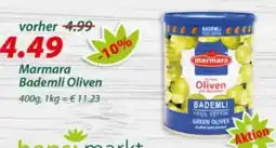Hepsi-Markt Marmara Bademli Oliven Angebot